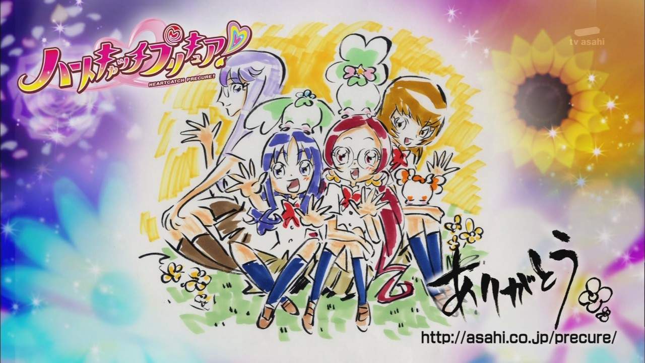 ハートキャッチプリキュア 49話最終回感想 素晴らしいアニメをありがとう 萌えオタニュース速報 ハートキャッチプリキュア 49話最終回感想 素晴らしいアニメをありがとう 萌えオタニュース速報