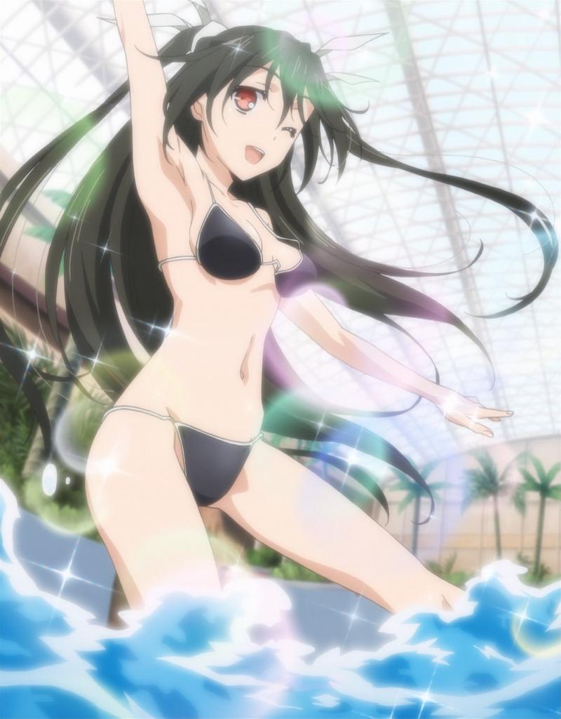 まよチキ 3話感想 水着回 だったけど物足りなかったね 萌えオタニュース速報