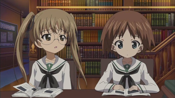 ガールズ パンツァー 2話感想 戦車かっこいい けっこう本格的だ 萌えオタニュース速報