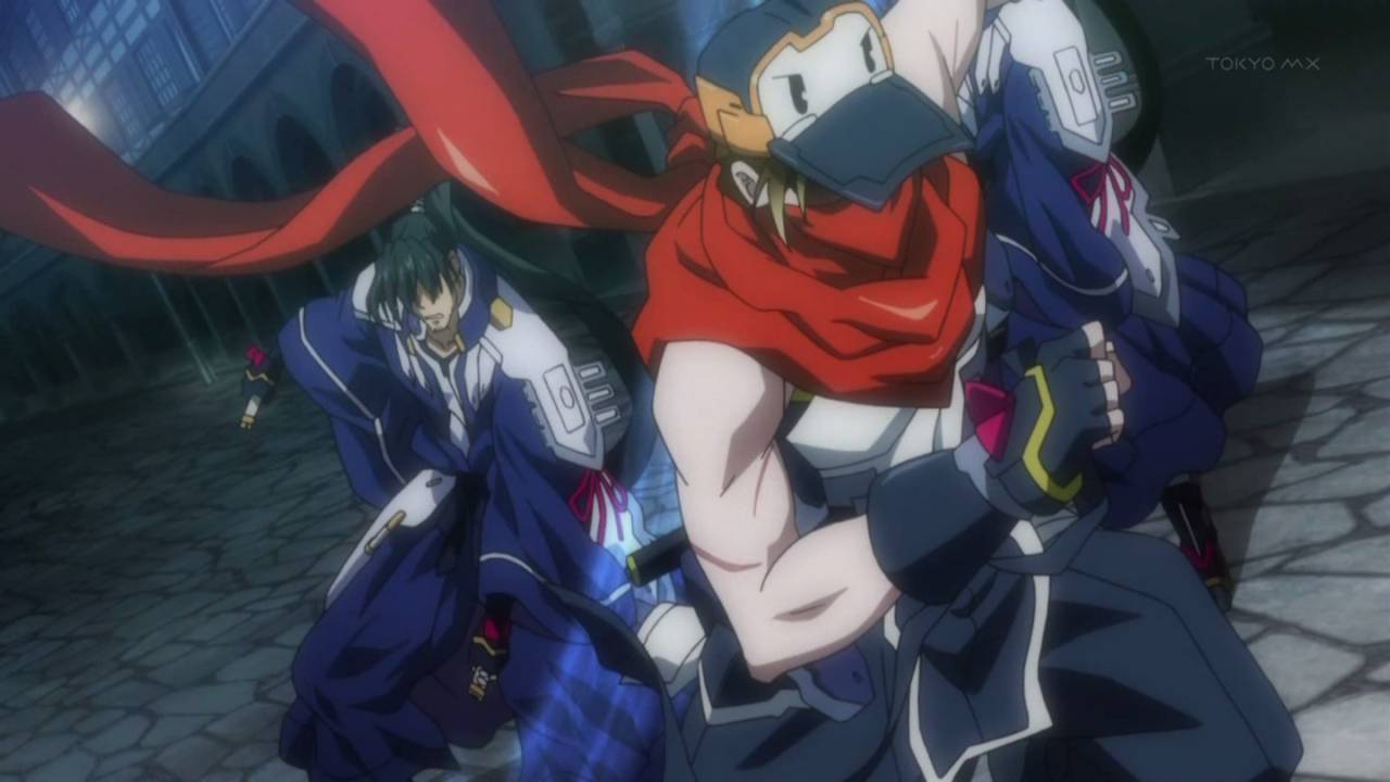 境界線上のホライゾンii 11話解説 感想 点蔵カッコよかったけどもげろ 密度が濃すぎる 萌えオタニュース速報