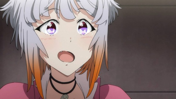 アクエリオンロゴス 2話感想 舞亜と掃除のおばちゃんのやり取りにほっこり 萌えオタニュース速報 アクエリオンロゴス 2話感想 舞亜と掃除のおばちゃんのやり取りにほっこり 萌えオタニュース速報