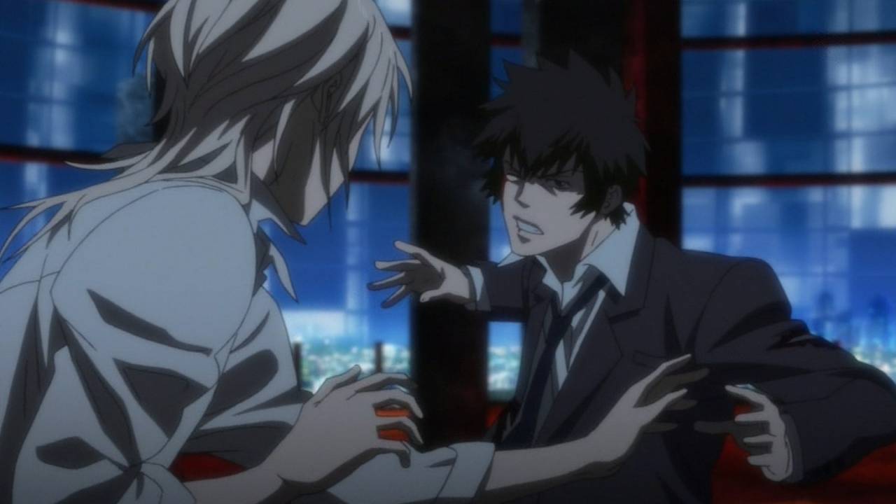 Psycho Pass 16話感想 見応えのあるアクション 衝撃展開で続きが気になる 萌えオタニュース速報 Psycho Pass 16話感想 見応えのあるアクション 衝撃展開で続きが気になる 萌えオタニュース速報