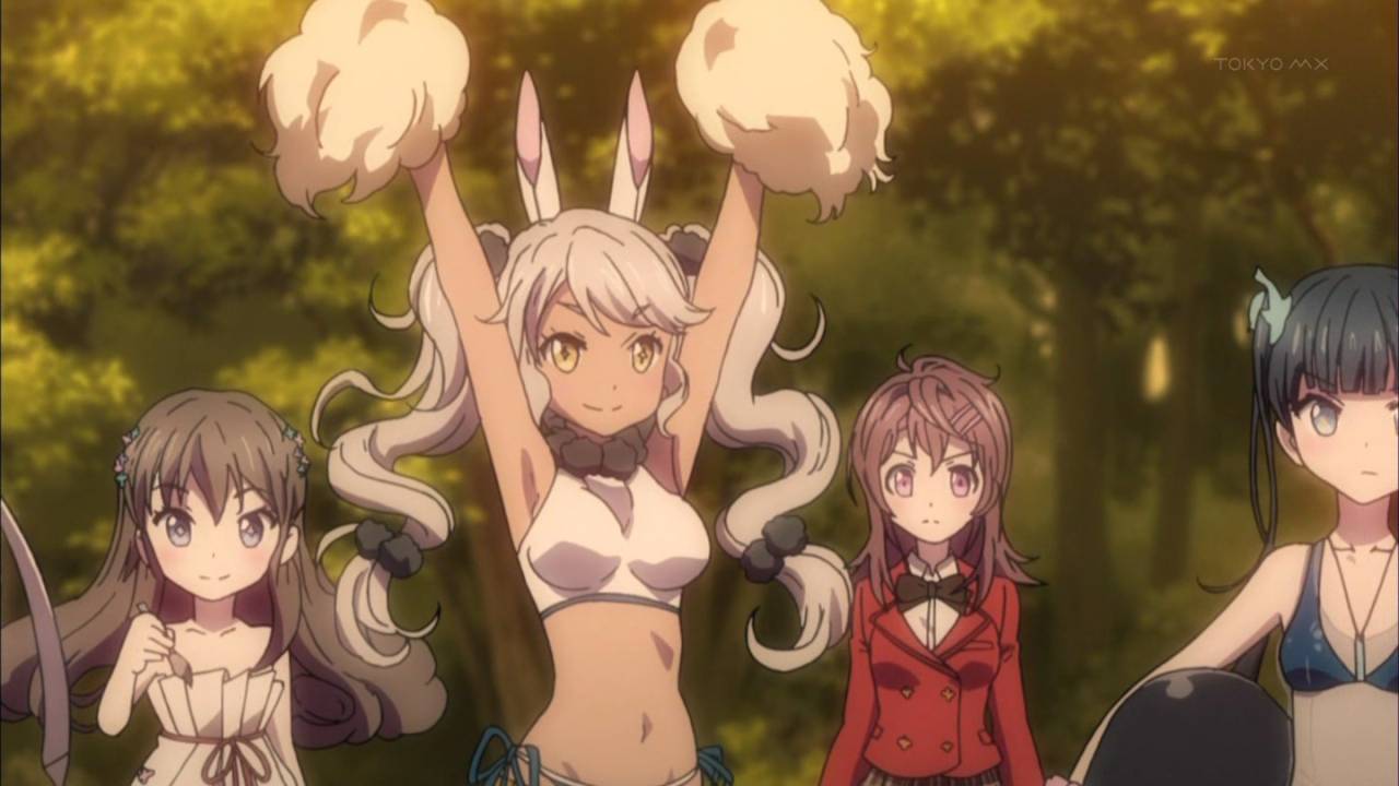 ファンタジスタドール 3話感想 マドレーヌさんお節介焼きすぎ 意外な鯖カードの使い方だった 萌えオタニュース速報 ファンタジスタドール 3話感想 マドレーヌさんお節介焼きすぎ 意外な鯖カードの使い方だった 萌えオタニュース速報