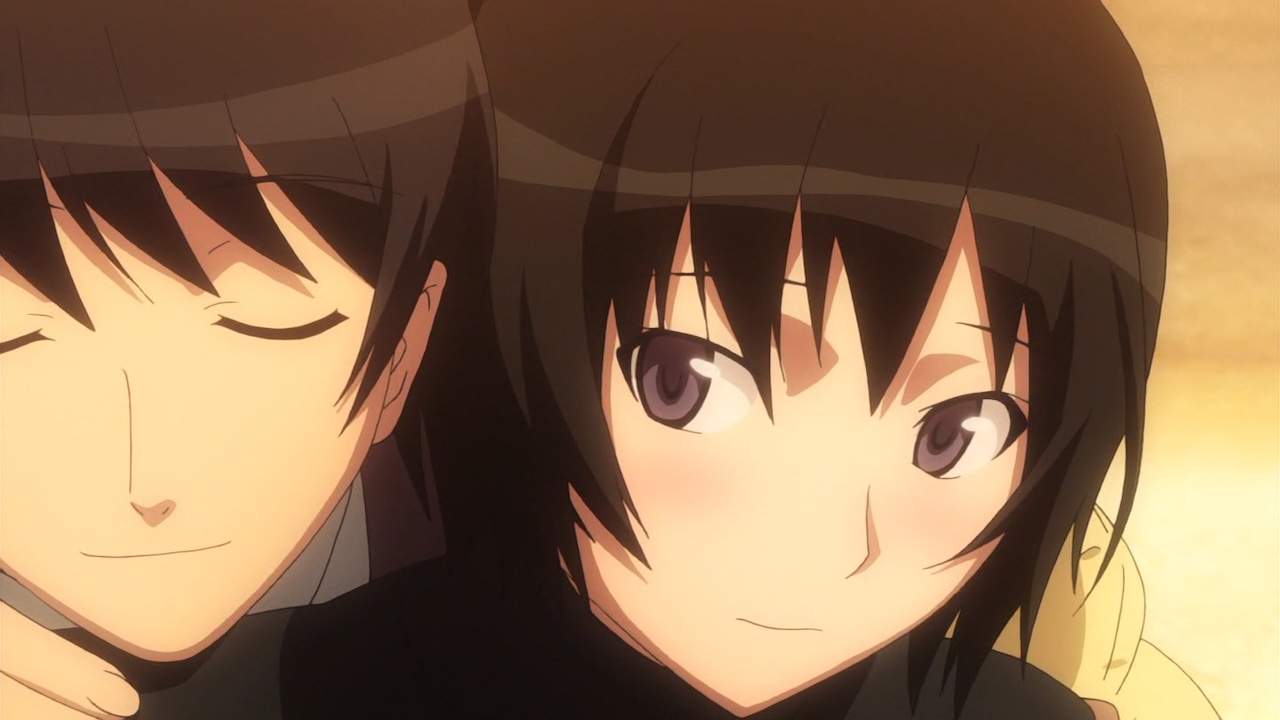 アマガミss Plus 5話七咲逢編始感想 逢ちゃんのm字股枕エロすぎｗｗｗ 萌えオタニュース速報