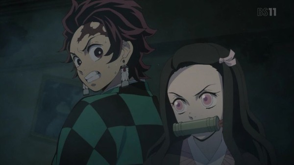 鬼滅の刃 9話感想 十二鬼月とのバトル 手毬と矢印の相性良すぎる 萌えオタニュース速報