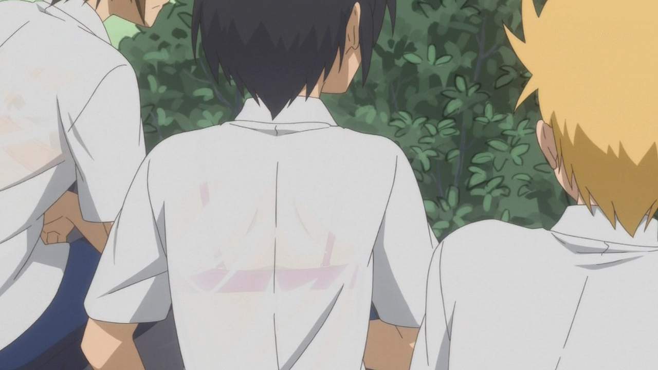 男子高校生の日常 2話感想 お嬢様や姉やら良い女キャラ揃ってるな 萌えオタニュース速報