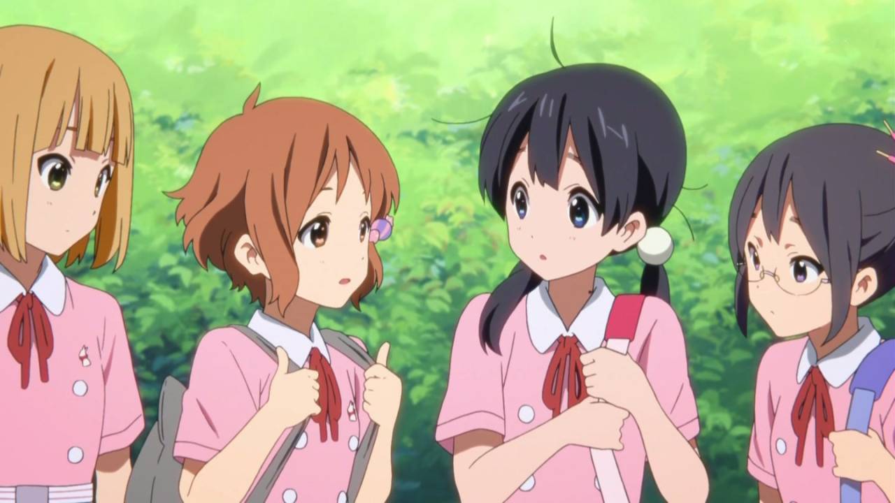 たまこまーけっと 5話感想 みどりvsもち蔵 ピンクの夏服可愛い 萌えオタニュース速報 たまこまーけっと 5話感想 みどりvsもち蔵 ピンクの夏服可愛い 萌えオタニュース速報