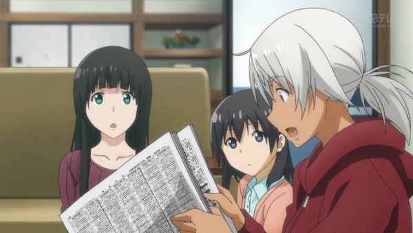 ふらいんぐうぃっち 11話 12話 最終回 感想 ねぷた祭りで締める素晴らしい最終回 終わってしまうのが寂しい 萌えオタニュース速報 ふらいんぐうぃっち 11話 12話 最終回 感想 ねぷた祭りで締める素晴らしい最終回 終わってしまうのが寂しい 萌えオタニュース速報
