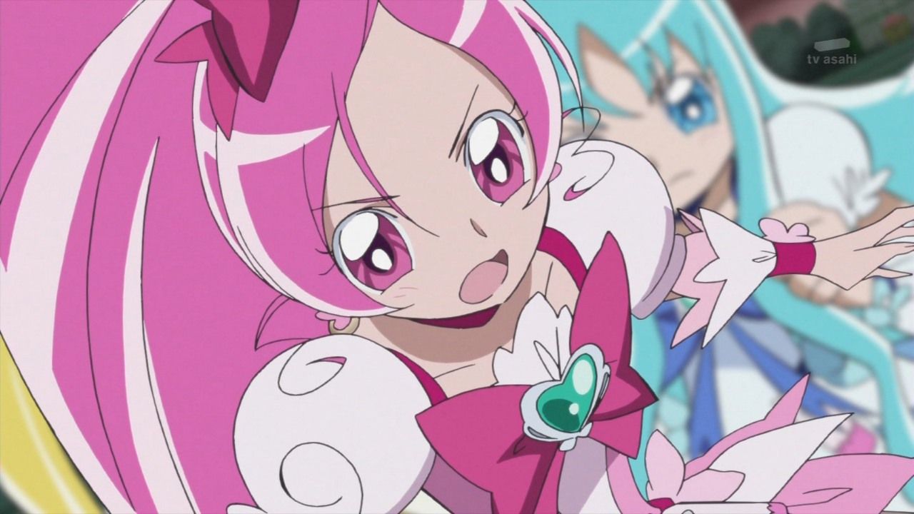 燃え 泣き 笑い揃ったまごうことなき神回 ハートキャッチプリキュア 34話感想まとめ 萌えオタニュース速報
