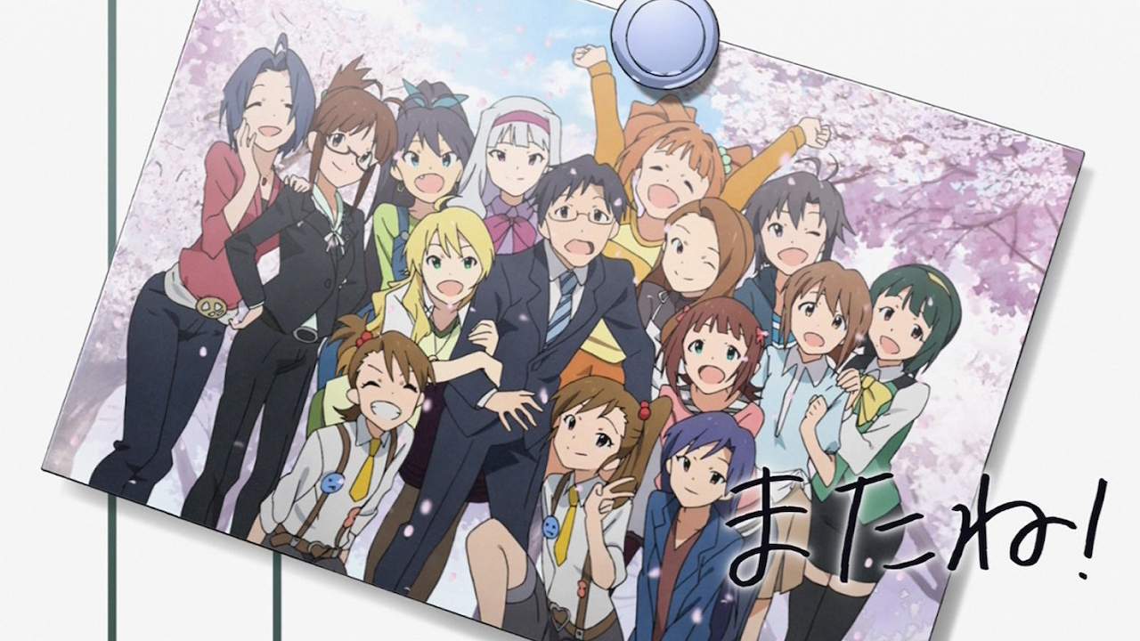 最高のイラスト画像 元のアイドル マスター アニメ 感想 最高のイラスト画像 元のアイドル マスター アニメ 感想