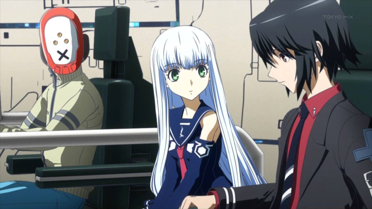 蒼き鋼のアルペジオ 7話感想 水着回でタカオが可愛すぎる そして上級者向けedｗｗｗ 萌えオタニュース速報