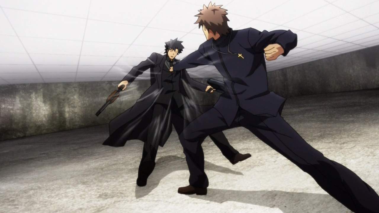 Fate Zero 24話感想 切嗣と綺礼の戦闘かっけぇ 来週士郎登場か 萌えオタニュース速報 Fate Zero 24話感想 切嗣と綺礼の戦闘かっけぇ 来週士郎登場か 萌えオタニュース速報