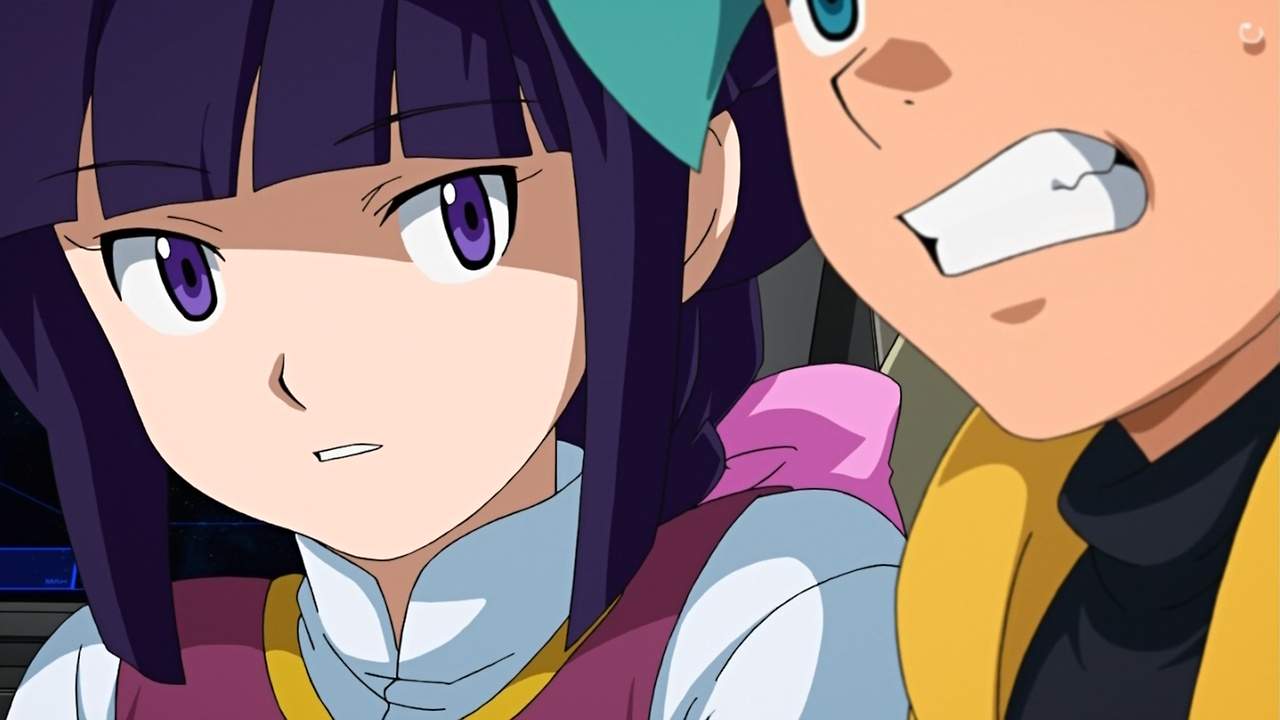 機動戦士ガンダムage 3話感想 爺さん優秀すぎ ユリンちゃん凄いし可愛すぎだな 萌えオタニュース速報 機動戦士ガンダムage 3話感想 爺さん優秀すぎ ユリンちゃん凄いし可愛すぎだな 萌えオタニュース速報