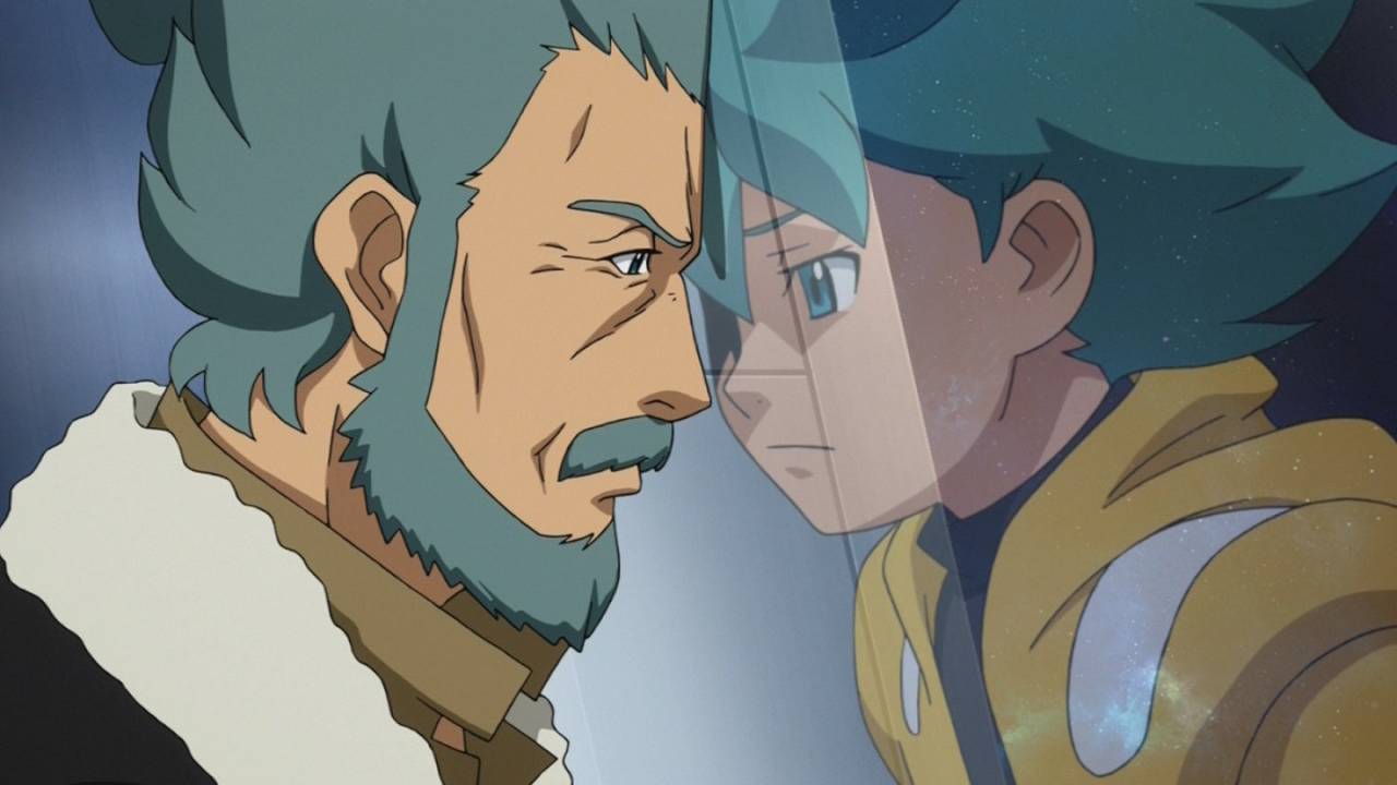 ガンダムage 44話感想 捕虜を全員処刑しようとするフリットｗｗｗゼハートが主役みたいだった 萌えオタニュース速報