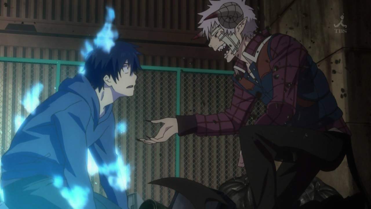 新アニメ 青の祓魔師 1話感想 ゆっくりスタート しかしcmはネタバレを自重しなかった 萌えオタニュース速報 新アニメ 青の祓魔師 1話感想 ゆっくりスタート しかしcmはネタバレを自重しなかった 萌えオタニュース速報