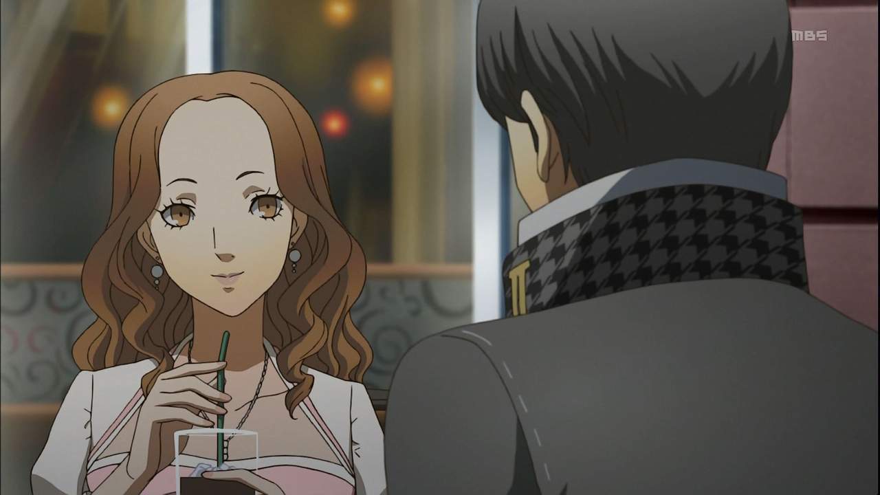 ペルソナ4 5話感想 コミュ回 ここまでカオスになるとは誰が予想できたかwww 萌えオタニュース速報 ペルソナ4 5話感想 コミュ回 ここまでカオスになるとは誰が予想できたかwww 萌えオタニュース速報