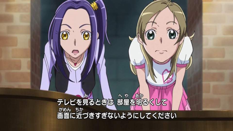 スイートプリキュア 29話感想 作画とか脚本とか色々カオスだったけど何故モアイ 萌えオタニュース速報