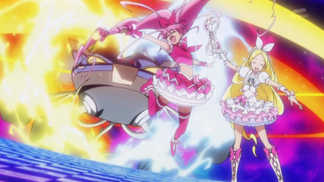 スイートプリキュア 12話感想 新必殺技登場 ミューズの候補もだいぶ絞られてきたぞ 萌えオタニュース速報 スイートプリキュア 12話感想 新必殺技登場 ミューズの候補もだいぶ絞られてきたぞ 萌えオタニュース速報