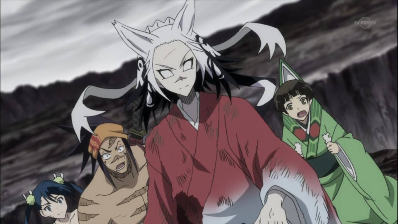 ムシブギョー 11話 仁兵衛覚醒 強いが禍々しい 萌えオタニュース速報