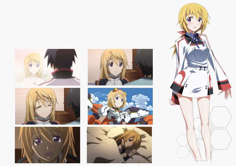 Is インフィニット ストラトス 公式hpにもミニスカ生脚制服シャルが掲載 反則的なエロス 萌えオタニュース速報 Is インフィニット ストラトス 公式hpにもミニスカ生脚制服シャルが掲載 反則的なエロス 萌えオタニュース速報