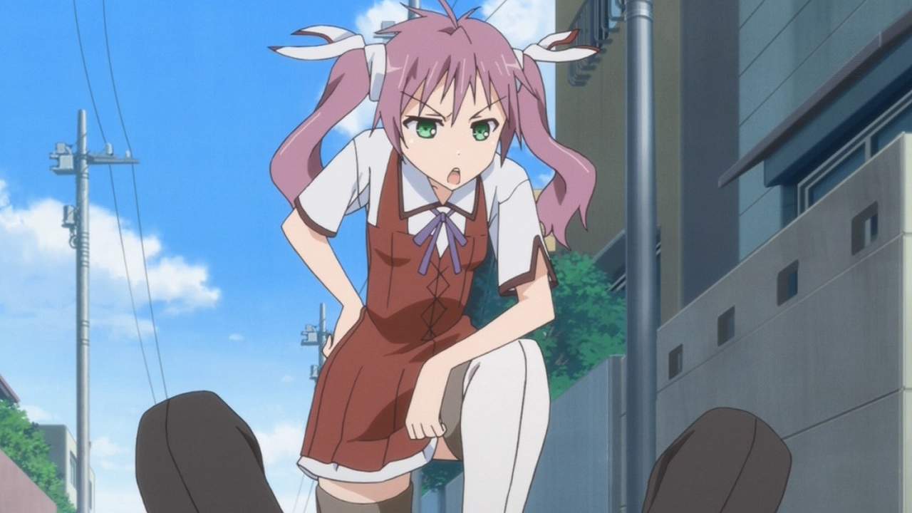 まよチキ 5話感想 新キャラ登場 暴力っぷりが不評 萌えオタニュース速報 まよチキ 5話感想 新キャラ登場 暴力っぷりが不評 萌えオタニュース速報