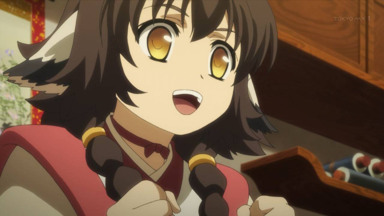 うたわれるもの 偽りの仮面 10話感想 恋するアンジュ ノスリ迷惑な義賊である 萌えオタニュース速報