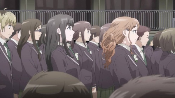 Just Because 12話 最終回 感想 ラスト良い演出 王道でいい青春恋愛アニメだった 萌えオタニュース速報 Just Because 12話 最終回 感想 ラスト良い演出 王道でいい青春恋愛アニメだった 萌えオタニュース速報