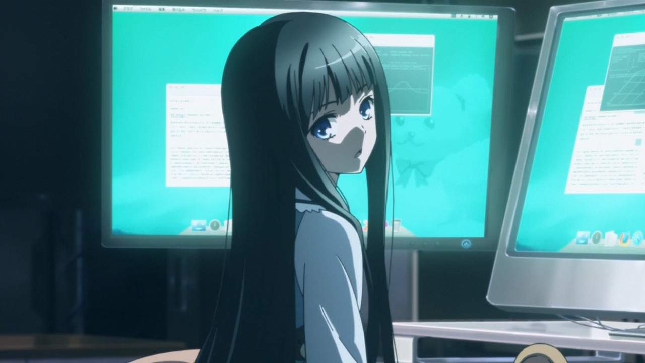 夏アニメ 神様のメモ帳 1話感想 オリジナル回 アリスちゃんは可愛かったね 萌えオタニュース速報 夏アニメ 神様のメモ帳 1話感想 オリジナル回 アリスちゃんは可愛かったね 萌えオタニュース速報