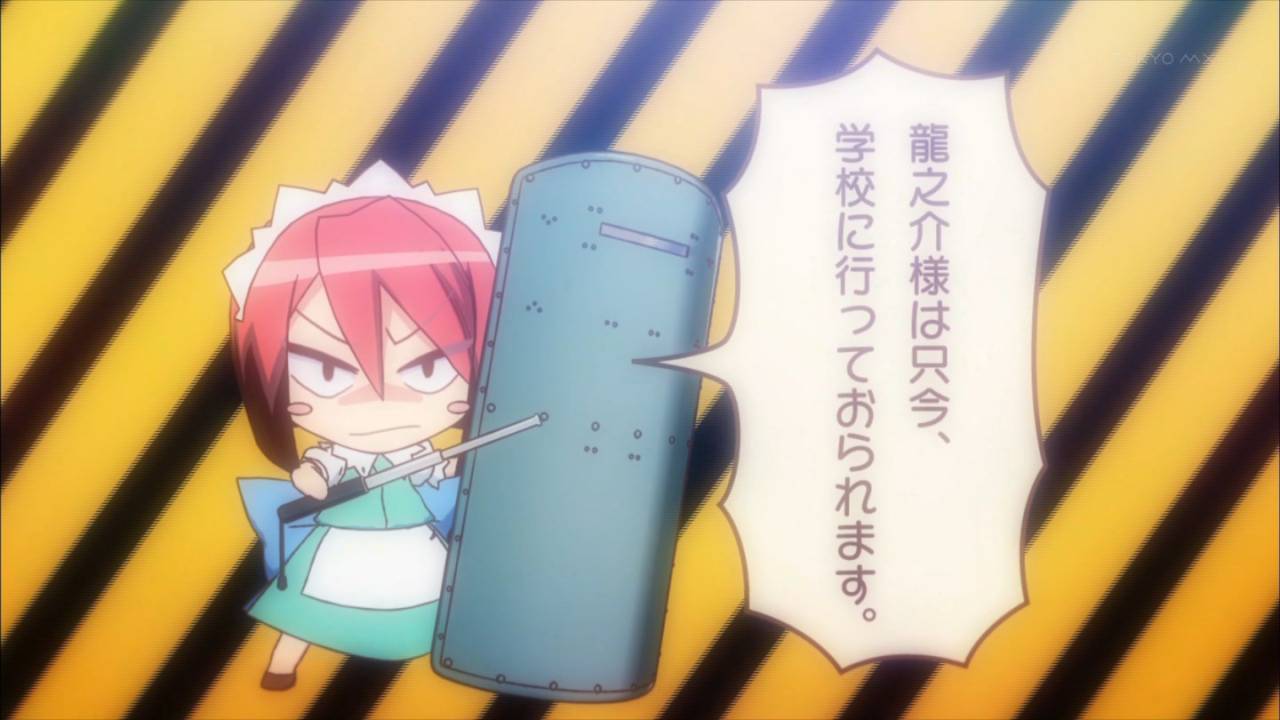 さくら荘のペットな彼女 話 感想 メイドちゃん高性能すぎw アニメ大好き 最新情報 さくら荘のペットな彼女 話 感想 メイドちゃん高性能すぎw アニメ大好き 最新情報