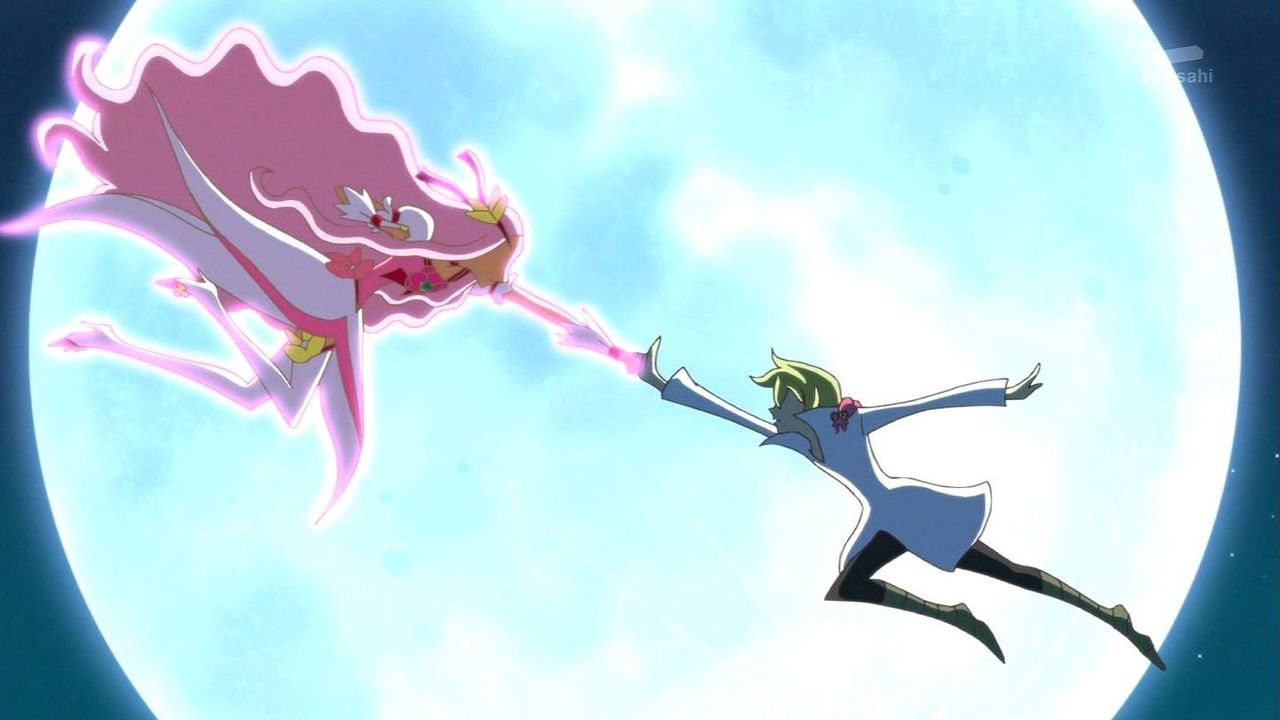 コッペ様怖ぇ 相変わらず自重しない予告サブタイ ハートキャッチプリキュア 45話感想まとめ 萌えオタニュース速報