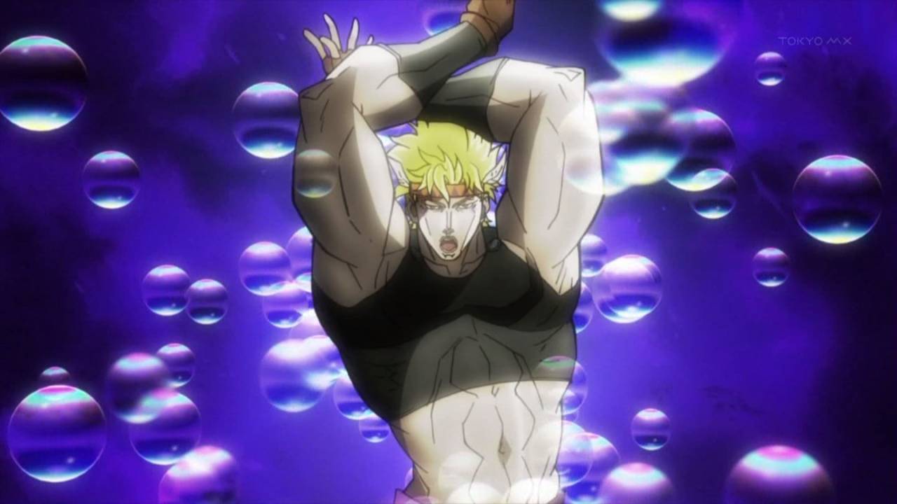 ジョジョの奇妙な冒険 15話感想 ワムウ強すぎる 神砂嵐の演出良くてかっこよかった 萌えオタニュース速報