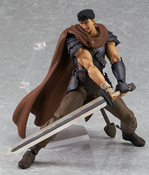 映画 ベルセルク Figma ガッツ 鷹の団ver 登場 兜付いていてかっこいい 萌えオタニュース速報 映画 ベルセルク Figma ガッツ 鷹の団ver 登場 兜付いていてかっこいい 萌えオタニュース速報