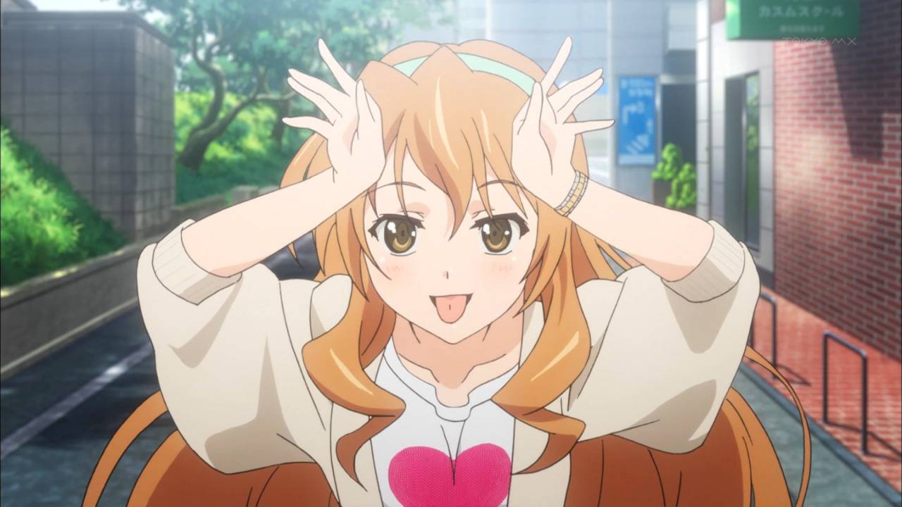 ゴールデンタイム 7話感想 甘い甘い なんというバカップル 萌えオタニュース速報 ゴールデンタイム 7話感想 甘い甘い なんというバカップル 萌えオタニュース速報