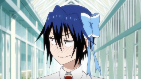 ニセコイ 10話感想 恋する集回 切なくていい話だった 萌えオタニュース速報