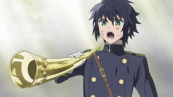 終わりのセラフ 24話 最終回 感想 色々とカオス 俺たちの戦いはこれからだ 萌えオタニュース速報