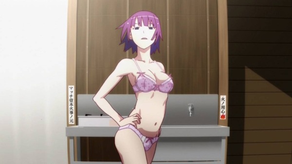 猫物語 白 1話感想 ガハラさんの下着姿セクシー ボサ姉かわええ 安定の会話劇で面白い 萌えオタニュース速報 猫物語 白 1話感想 ガハラさんの下着姿セクシー ボサ姉かわええ 安定の会話劇で面白い 萌えオタニュース速報
