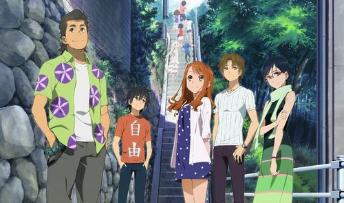 あの花スタッフが再集結 青春群像劇 完全新作劇場版オリジナルアニメ制作決定 萌えオタニュース速報