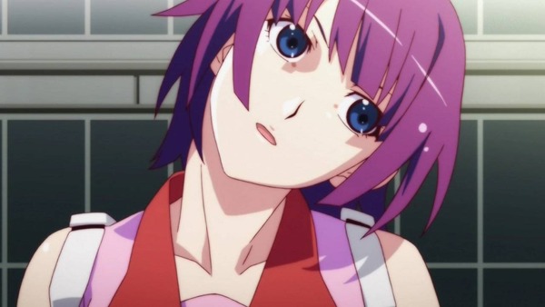 猫物語 白 1話感想 ガハラさんの下着姿セクシー ボサ姉かわええ 安定の会話劇で面白い 萌えオタニュース速報