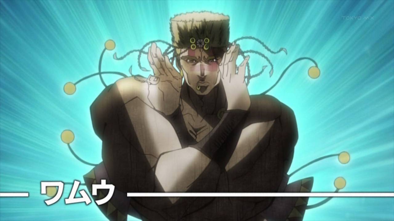 ジョジョの奇妙な冒険 15話感想 ワムウ強すぎる 神砂嵐の演出良くてかっこよかった 萌えオタニュース速報 ジョジョの奇妙な冒険 15話感想 ワムウ強すぎる 神砂嵐の演出良くてかっこよかった 萌えオタニュース速報