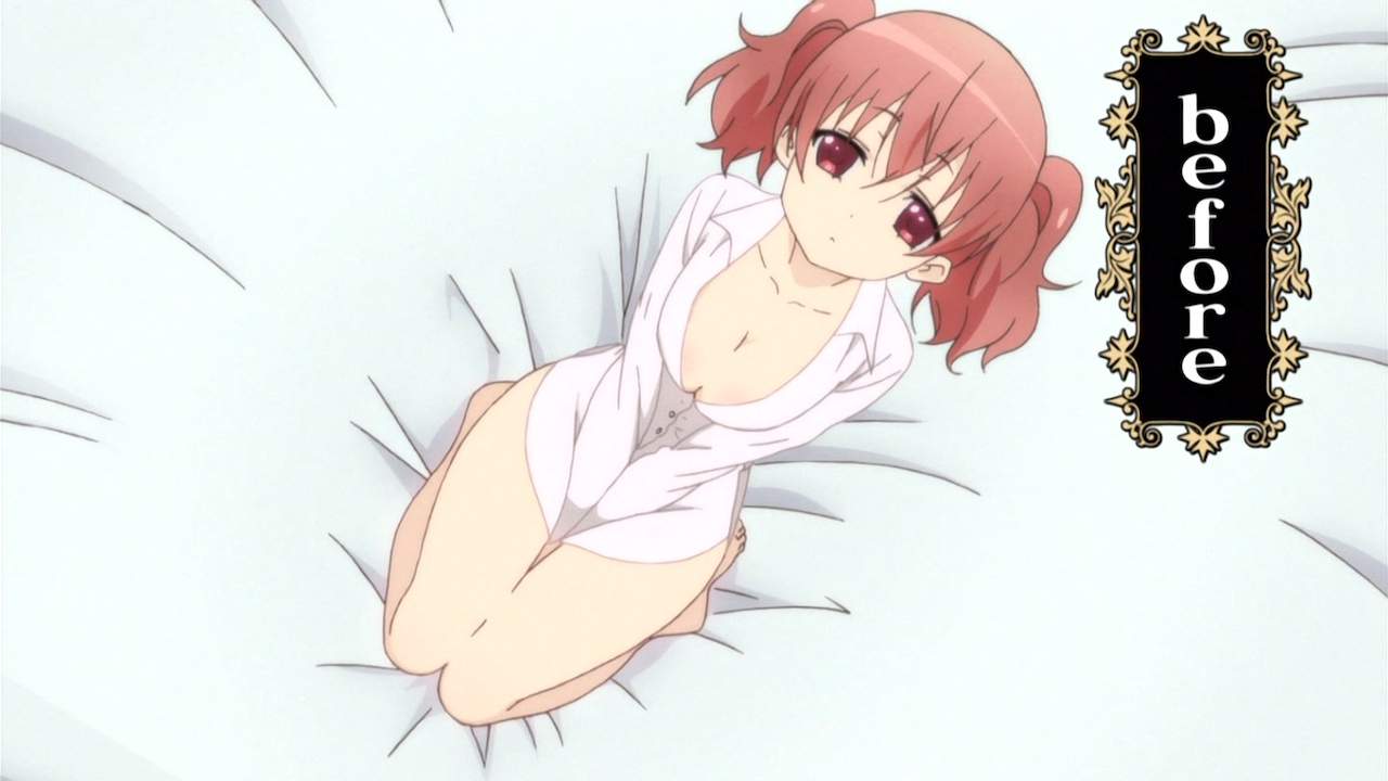 妖狐 僕ss 9話感想 りりちよちゃんはツンシュン Edの写真www 萌えオタニュース速報 妖狐 僕ss 9話感想 りりちよちゃんはツンシュン Edの写真www 萌えオタニュース速報