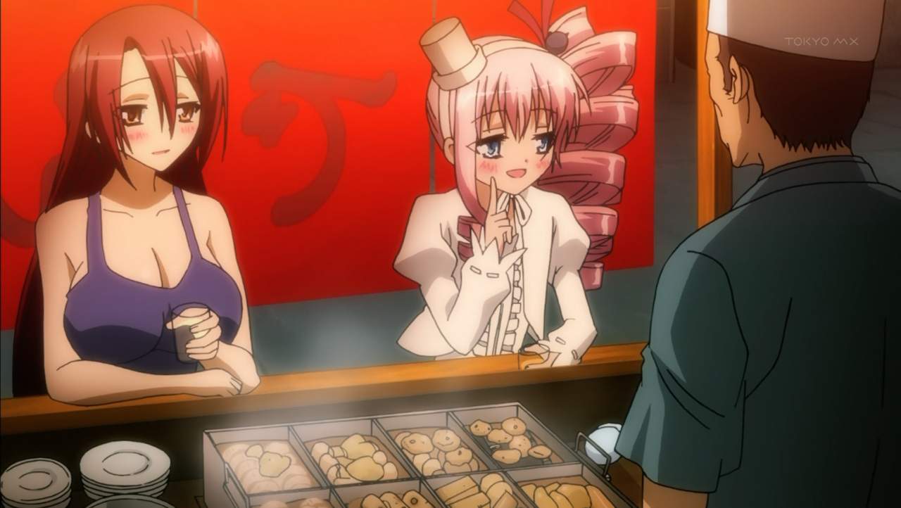 これゾンotd 9話感想 サラスかわええ ネネのおっぱいは化け物か 萌えオタニュース速報