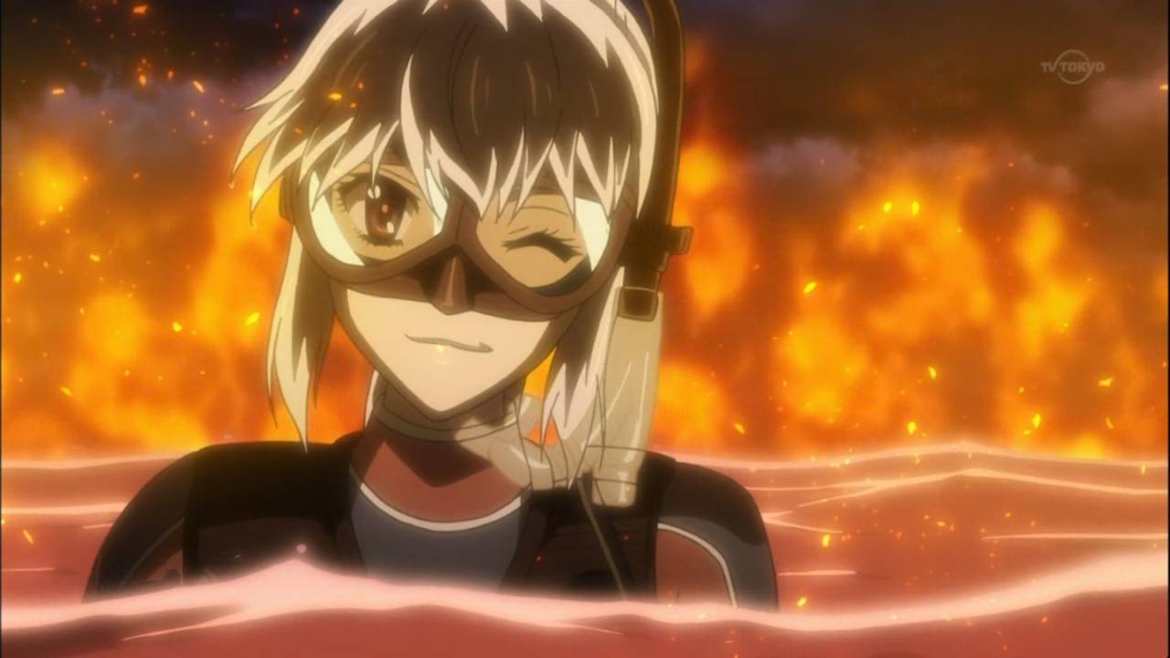 The Unlimited 兵部京介 10話感想 Ed入りかっこいい しかしedはほのぼのしている 萌えオタニュース速報