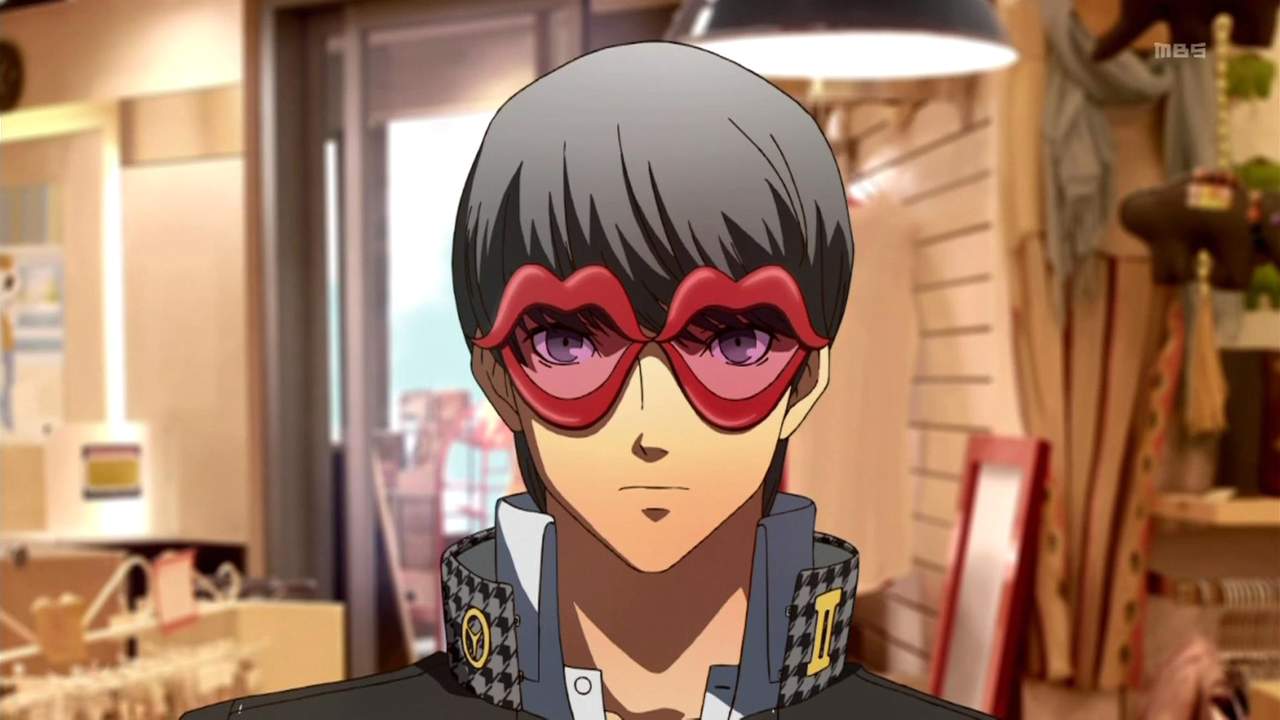 ペルソナ4 5話感想 コミュ回 ここまでカオスになるとは誰が予想できたかwww 萌えオタニュース速報 ペルソナ4 5話感想 コミュ回 ここまでカオスになるとは誰が予想できたかwww 萌えオタニュース速報