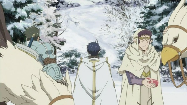 ログ ホライズン 第2シリーズ2話感想 てとらちゃんうざ可愛い デミクァス マサチューさん再び登場 萌えオタニュース速報