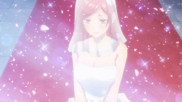 五等分の花嫁 12話感想 5人で風太郎の指を 再び結婚式シーンへ 萌えオタニュース速報 五等分の花嫁 12話感想 5人で風太郎の指を 再び結婚式シーンへ 萌えオタニュース速報