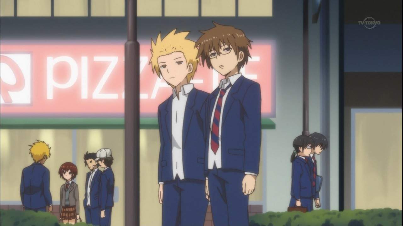 男子高校生の日常 5話感想 男子生徒会良い奴等だ しかしりんごちゃんはバカだった 萌えオタニュース速報