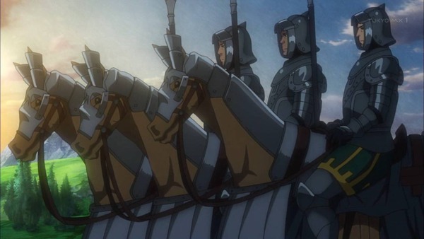 Gate 自衛隊 彼の地にて 斯く戦えり 2話感想 自衛隊無慈悲 圧倒的すぎる 萌えオタニュース速報 Gate 自衛隊 彼の地にて 斯く戦えり 2話感想 自衛隊無慈悲 圧倒的すぎる 萌えオタニュース速報