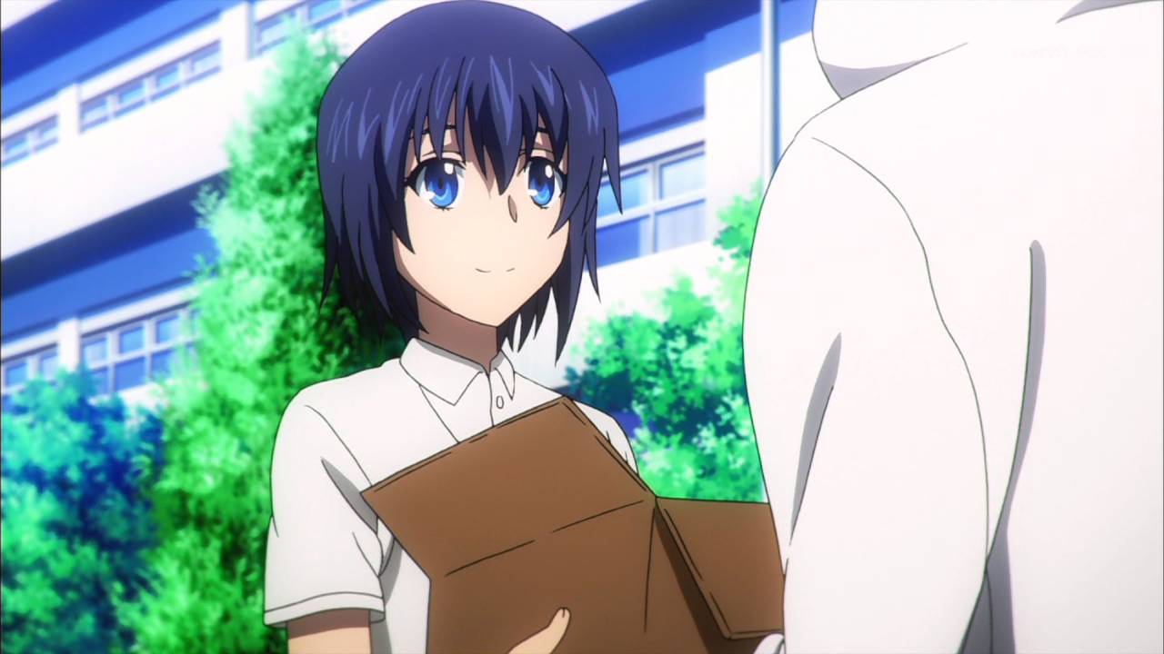 ストライク ザ ブラッド 10話感想 雪菜ちゃんと古城君がイチャイチャしててほっこり 萌えオタニュース速報
