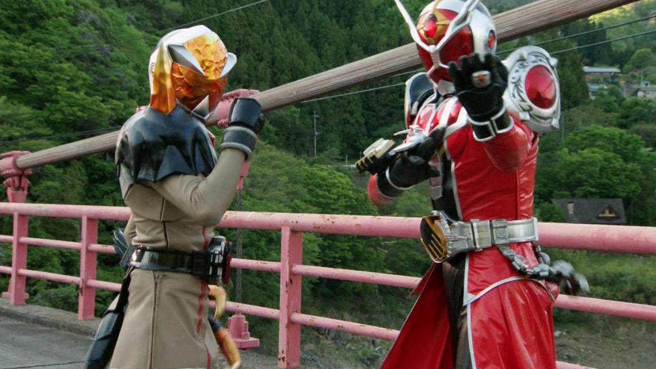 『仮面ライダーウィザード』41話感想 真由メイジけっこう強し!白魔法使い完全に悪役萌えオタニュース速報 『仮面ライダーウィザード』41話感想 真由メイジけっこう強し!白魔法使い完全に悪役萌えオタニュース速報