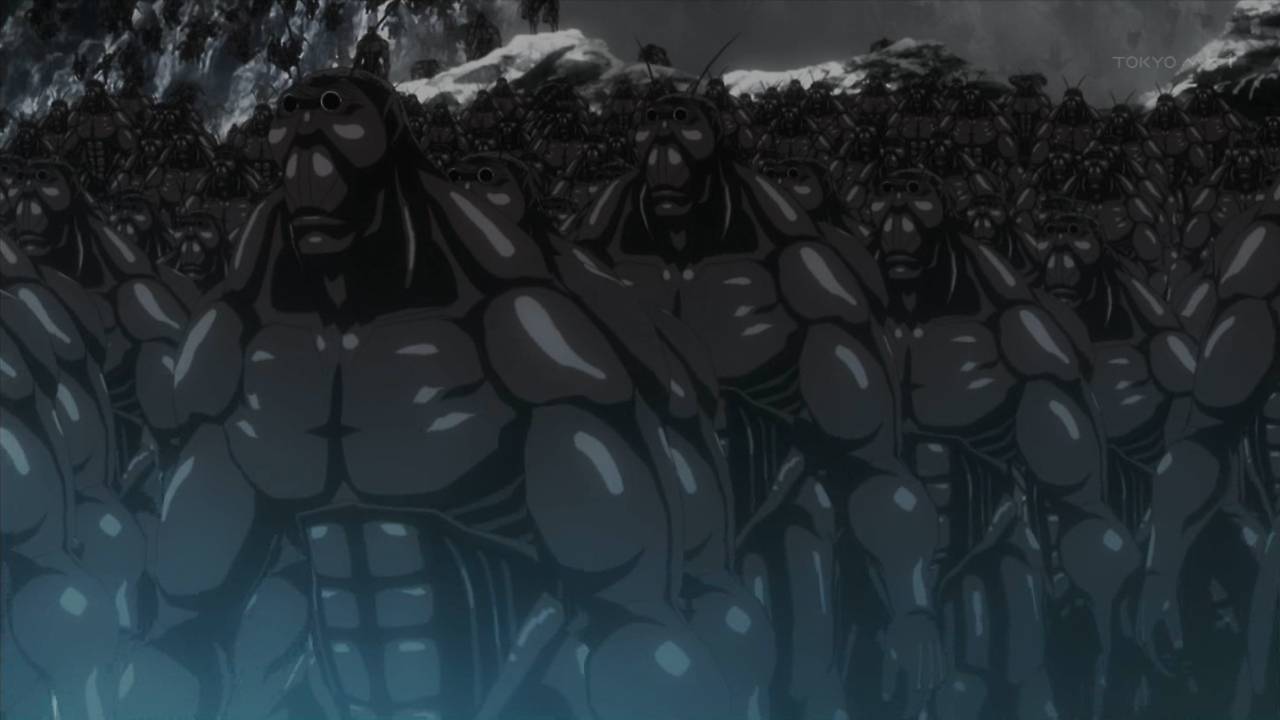 テラフォーマーズ 13話 最終回 感想 地球を 地球生物を 舐めんなよぉおおおお 萌えオタニュース速報